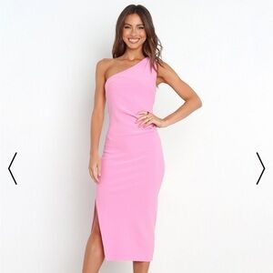 Petal & Pup Pink Nadene Dress
